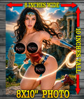 WONDER WOMAN NOTI 8X10" PHOTO PRINT