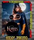 BATGIRL NOTI 8X10" PHOTO PRINT