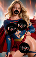SYDNEY SUPERGIRL | VIRGIN NOTI | SINGLE COVER PRINT| KURVES COMICS (Copy) (Copy) (Copy)