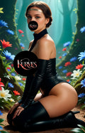 PADME V10 | VIRGIN NOTI | SINGLE COVER PRINT| KURVES COMICS
