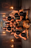 CONAN | VIRGIN NOTI | SINGLE COVER PRINT| KURVES COMICS