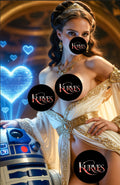 PADME | VIRGIN NOTI | SINGLE COVER PRINT| KURVES COMICS