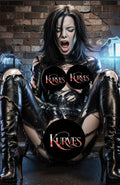SELENE VAMPIRE V5 | VIRGIN NOTI | SINGLE COVER PRINT| KURVES COMICS