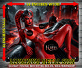 DARTH TALON V3 NOTI Metal Sign Wall Art 14" x 11"