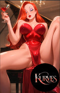 JESSICA RABBIT V6 | VIRGIN NT or NICE | SINGLE COVER PRINT| KURVES COMICS