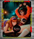 VELMA & DAPHNE V3 NOTI Metal Sign Wall Art 14" x 11"
