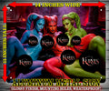 DARTH TALON - OOLA - AAYLA NOTI Metal Sign Wall Art 14" x 11"