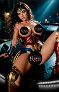 WONDER WOMAN V3 | NOTI | SINGLE COVER PRINT| KURVES COMICS