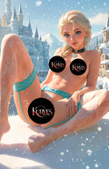 ELSA V2 | VIRGIN NOTI | SINGLE COVER PRINT| KURVES COMICS