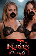 VAMPIRE SLAYER V3  | NAUGHTY or NICE  | SINGLE COVER PRINT| KURVES COMICS