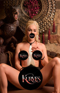 DAENERYS V2 | VIRGIN NOTI | SINGLE COVER PRINT| KURVES COMICS