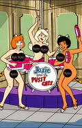JOSIE & PUSSYCATS | NOTI  | SINGLE COVER PRINT| KURVES COMICS