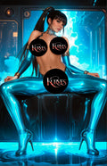 EVE SB | VIRGIN NOTI| SINGLE COVER PRINT| KURVES COMICS