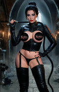 MORTICIA V6 | NOTI | SINGLE COVER PRINT| KURVES COMICS