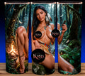 POCAHONTAS V2 NOTI STAINLESS STEEL CUP MUG TUMBLER 20 OZ