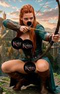 TAURIEL V3 | VIRGIN NOTI | SINGLE COVER PRINT| KURVES COMICS