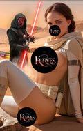 PADME V9 | VIRGIN NOTI | SINGLE COVER PRINT| KURVES COMICS
