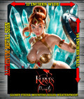 TEELA NT or NICE Metal Sign Wall Art 14" x 11"