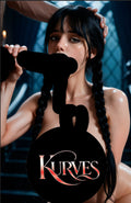 WEDNESDAY V9 PLEASURE | VIRGIN NOTI | SINGLE COVER PRINT| KURVES COMICS
