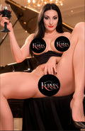 MORTICIA V17  | NOTI | SINGLE COVER PRINT| KURVES COMICS
