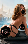 PADME V7 | VIRGIN NOTI | SINGLE COVER PRINT| KURVES COMICS
