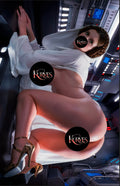 LEIA V9  | VIRGIN NOTI | SINGLE COVER PRINT| KURVES COMICS