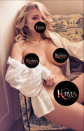SYDNEY IN CHAIR | VIRGIN NOTI | SINGLE COVER PRINT| KURVES COMICS