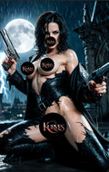 SELENE VAMPIRE V4 | VIRGIN NOTI | SINGLE COVER PRINT| KURVES COMICS