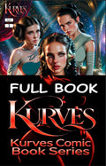 LEIA - REY - PADME | NT| DOUBLE COVER FULL BOOK | Ltd 100 | KURVES COMICS