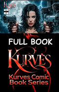 SELENE - VAMPIRE & LYCANS | NT| DOUBLE COVER FULL BOOK | Ltd 100 | KURVES COMICS